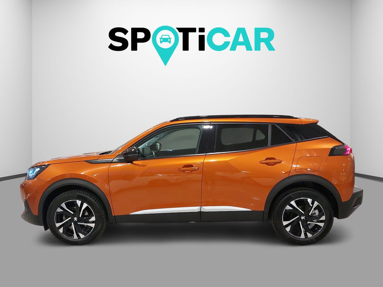 Peugeot 2008 Allure Puretech 130 S&S EAT8 - Foto 2