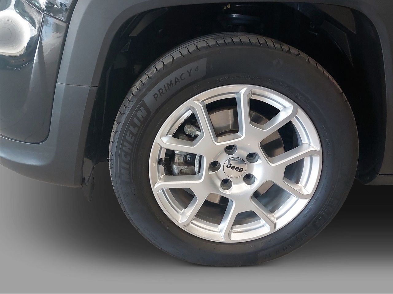 Jeep Renegade eHybrid 1.5 96kW(130CV) Limited ATX - Foto 2