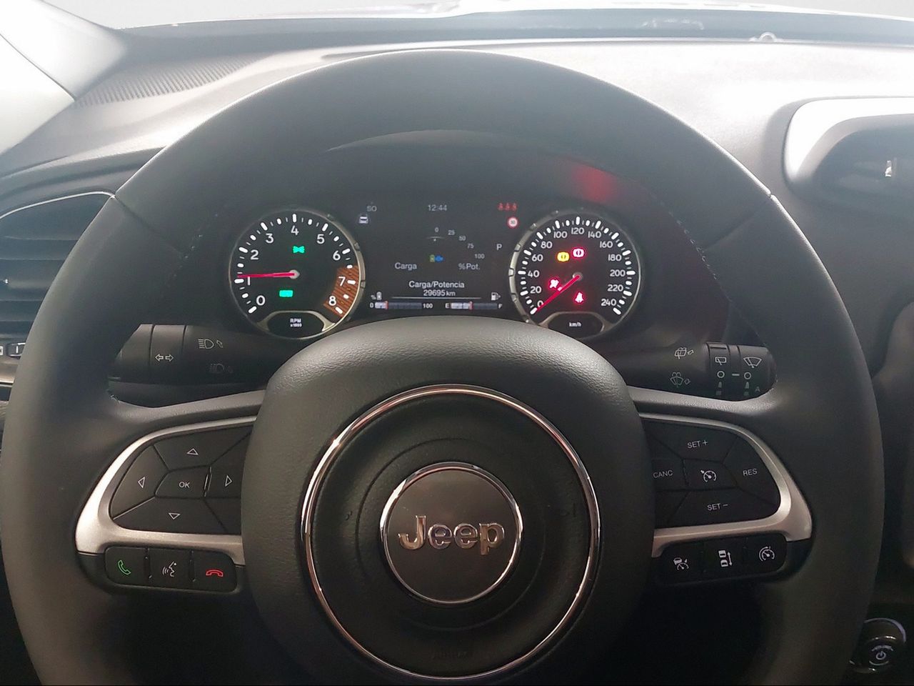 Jeep Renegade eHybrid 1.5 96kW(130CV) Limited ATX - Foto 2