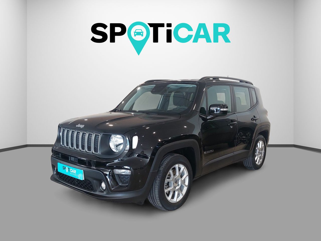 Jeep Renegade eHybrid 1.5 96kW(130CV) Limited ATX - Foto 2