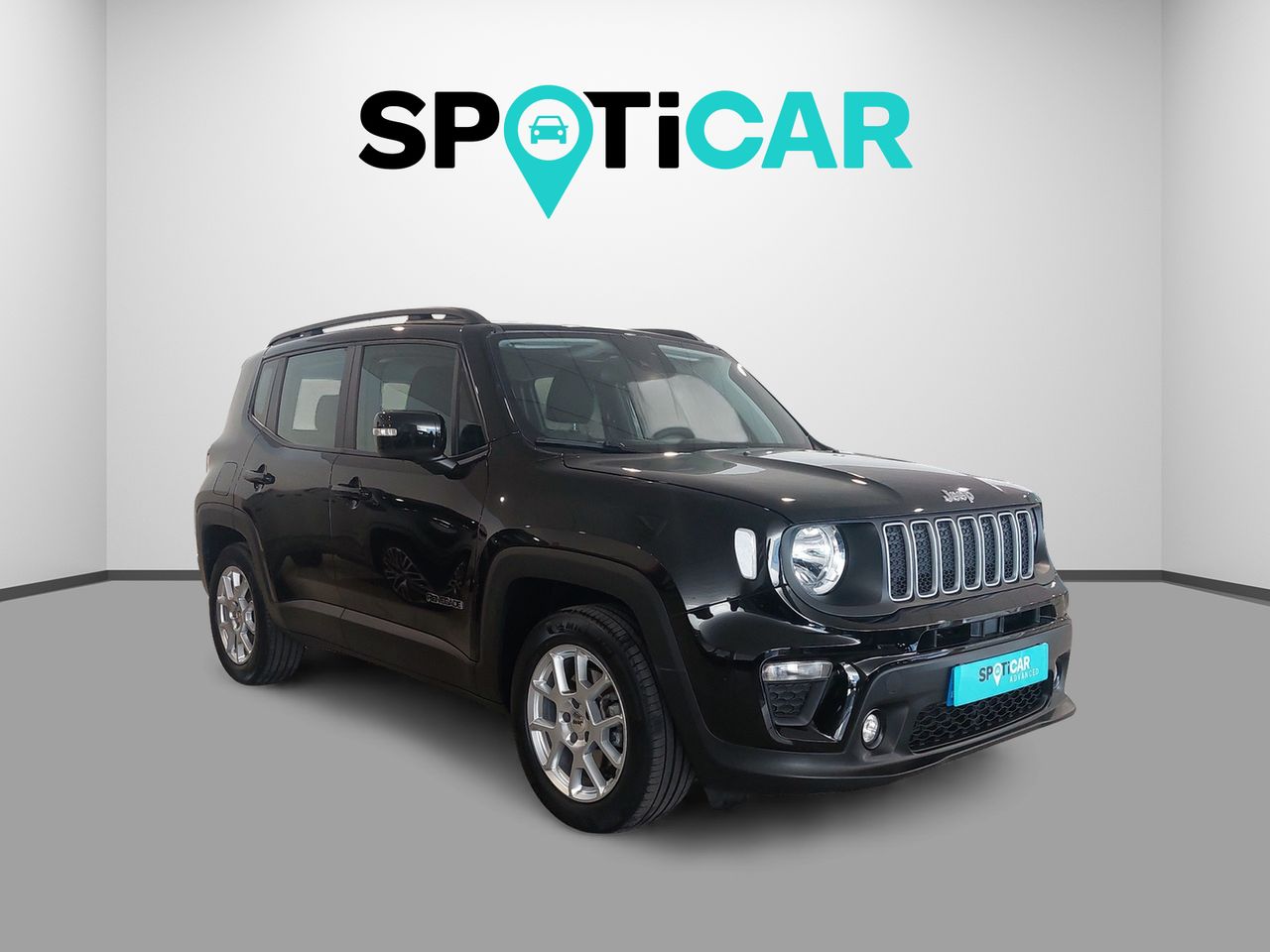 Jeep Renegade eHybrid 1.5 96kW(130CV) Limited ATX - Foto 2