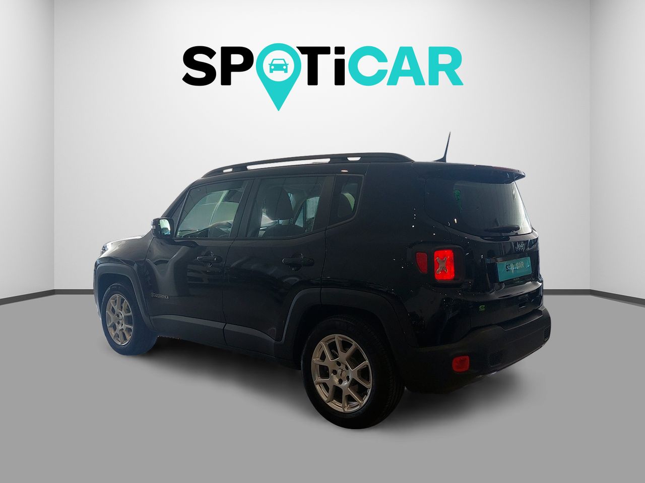 Jeep Renegade eHybrid 1.5 96kW(130CV) Limited ATX - Foto 2