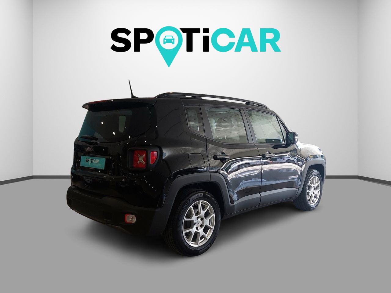 Jeep Renegade eHybrid 1.5 96kW(130CV) Limited ATX - Foto 2