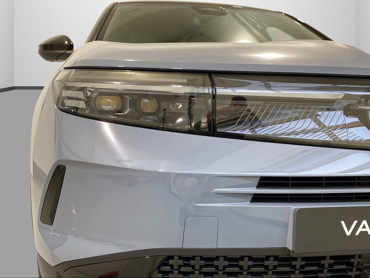 Opel Grandland 1.2T XHT Hybrid eDCT6 S/S GS - Foto 2