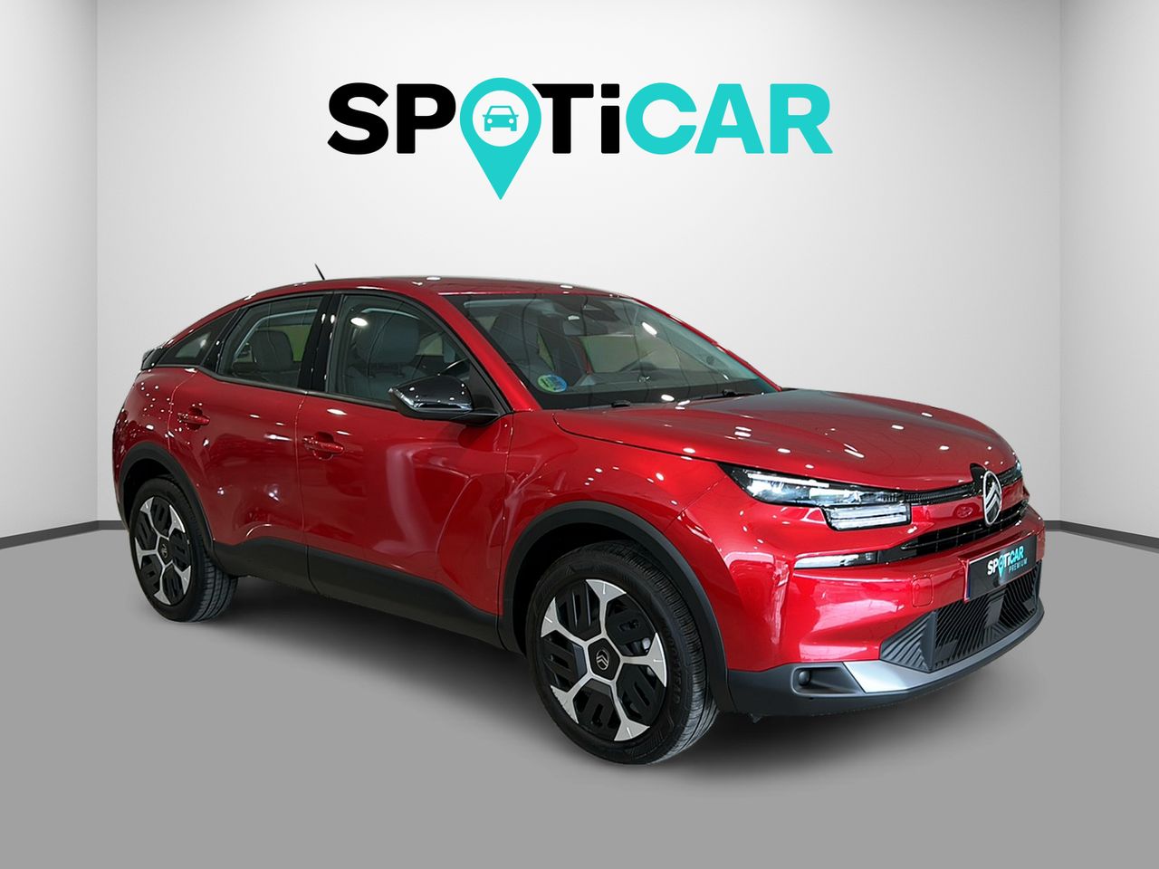 Citroën C4 Hybrid 145 ë-DCS6 Plus - Foto 2