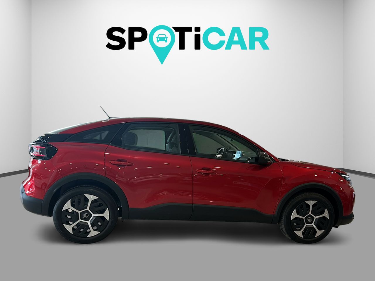 Citroën C4 Hybrid 145 ë-DCS6 Plus - Foto 2