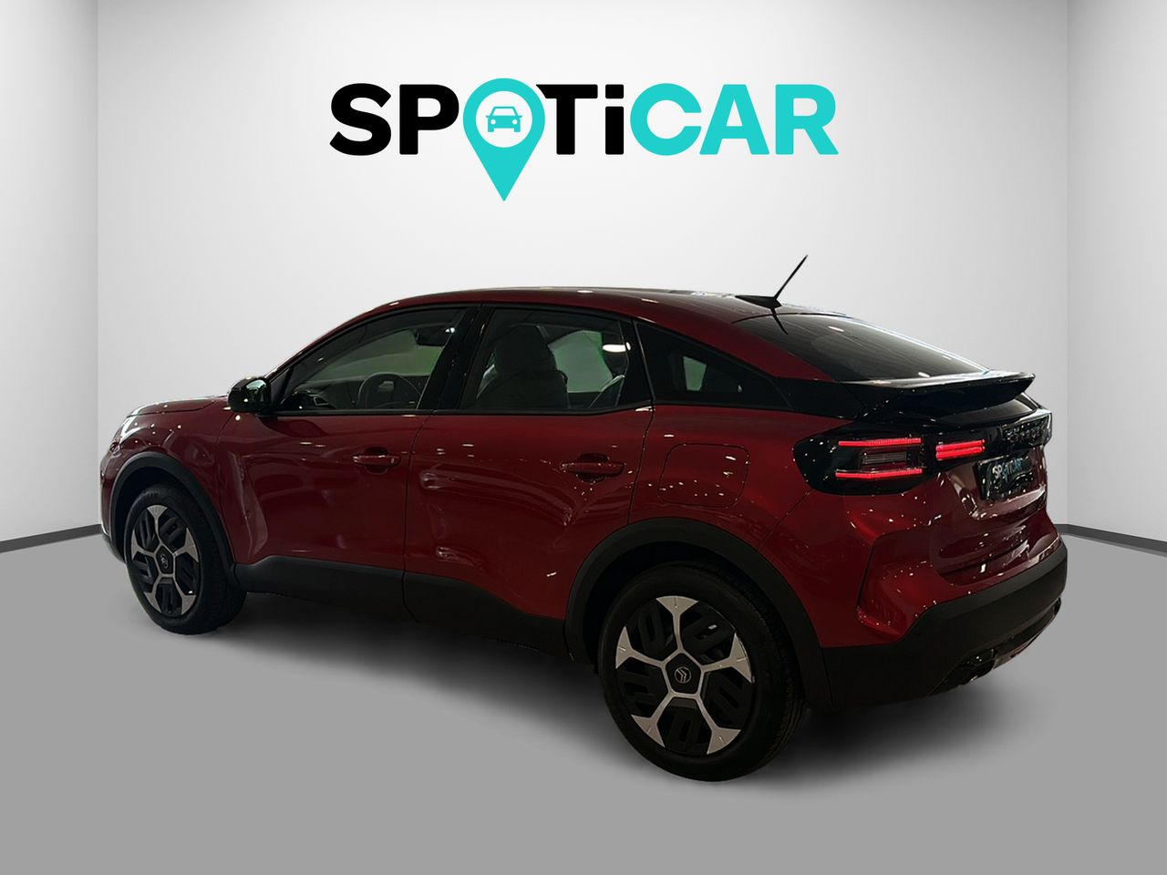 Citroën C4 Hybrid 145 ë-DCS6 Plus - Foto 2