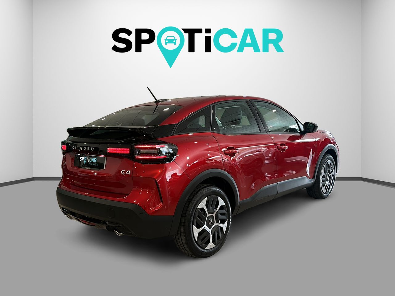 Citroën C4 Hybrid 145 ë-DCS6 Plus - Foto 2