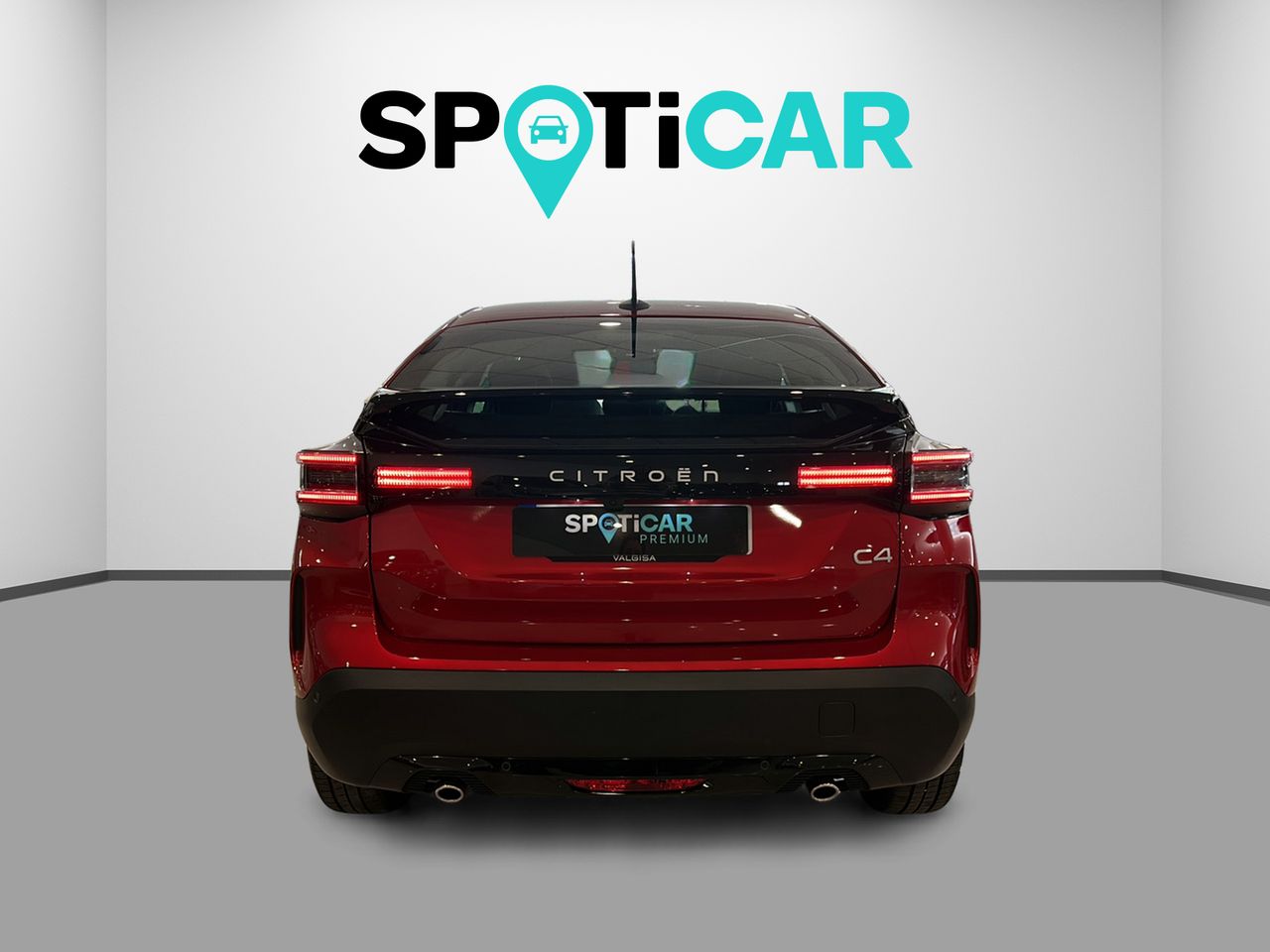 Citroën C4 Hybrid 145 ë-DCS6 Plus - Foto 2