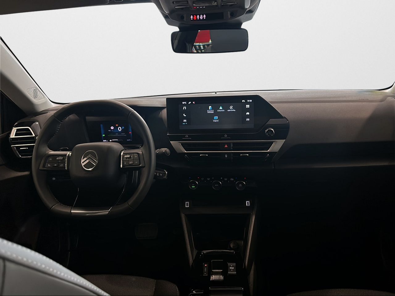 Citroën C4 Hybrid 145 ë-DCS6 Plus - Foto 2