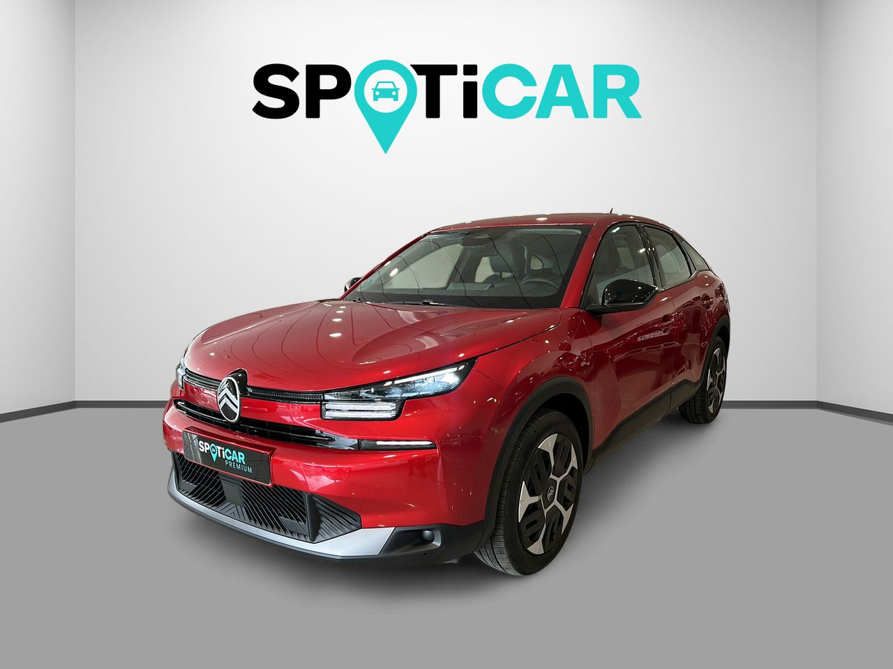 Citroën C4 Hybrid 145 ë-DCS6 Plus - Foto 2