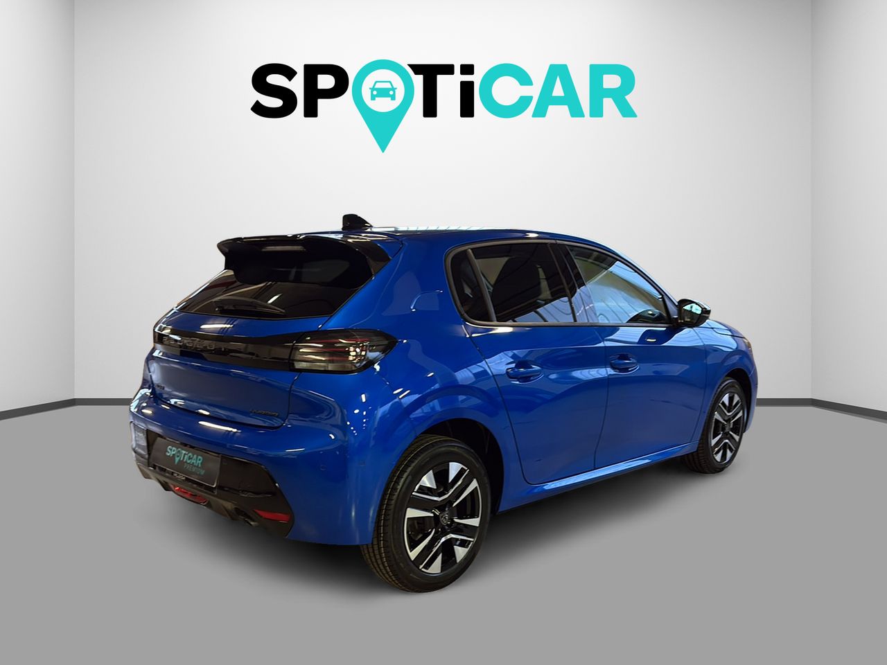 Peugeot 208 Allure HYBRID 110 eDCS6 - Foto 2