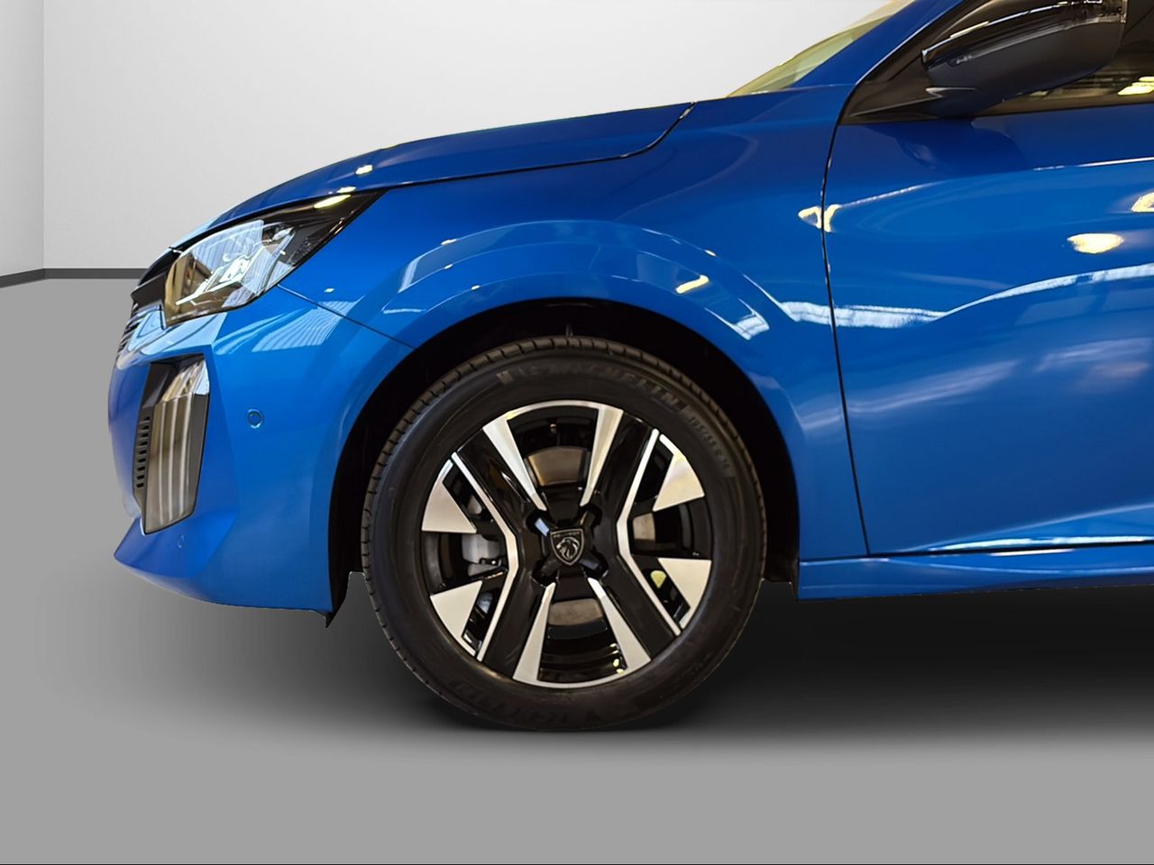 Peugeot 208 Allure HYBRID 110 eDCS6 - Foto 2