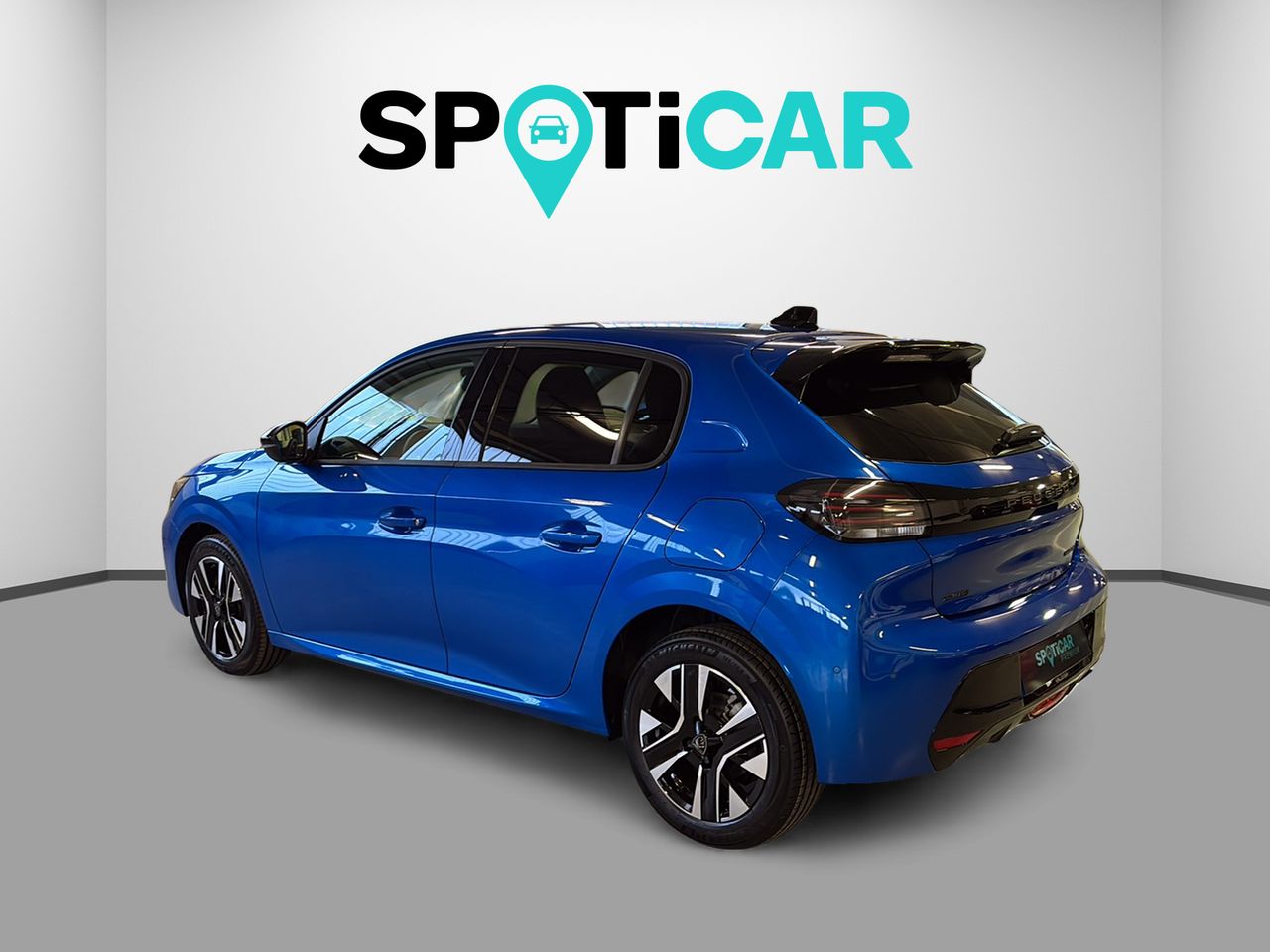 Peugeot 208 Allure HYBRID 110 eDCS6 - Foto 2