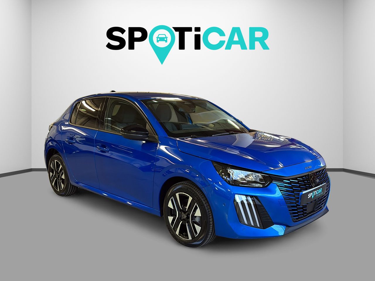 Peugeot 208 Allure HYBRID 110 eDCS6 - Foto 2