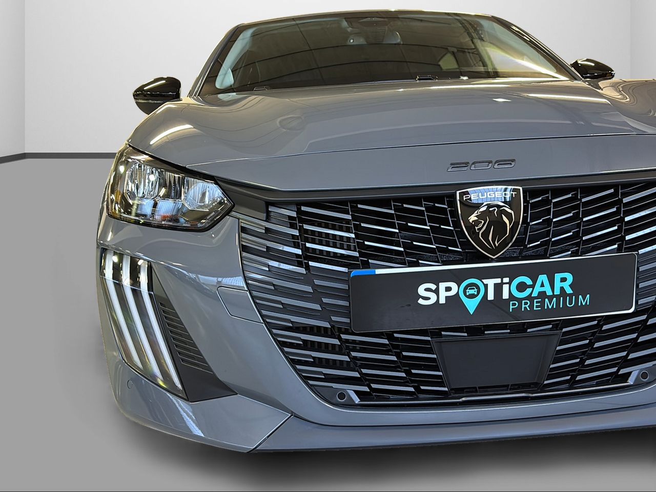 Peugeot 208 Allure Gasolina 100 S&S 6 Vel. MAN - Foto 2