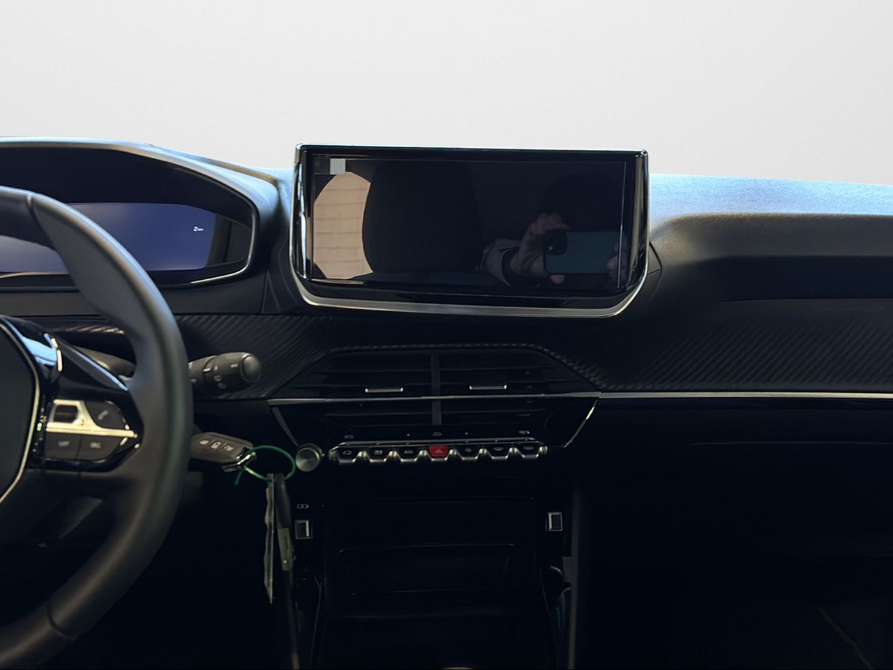 Peugeot 208 Allure Gasolina 100 S&S 6 Vel. MAN - Foto 2