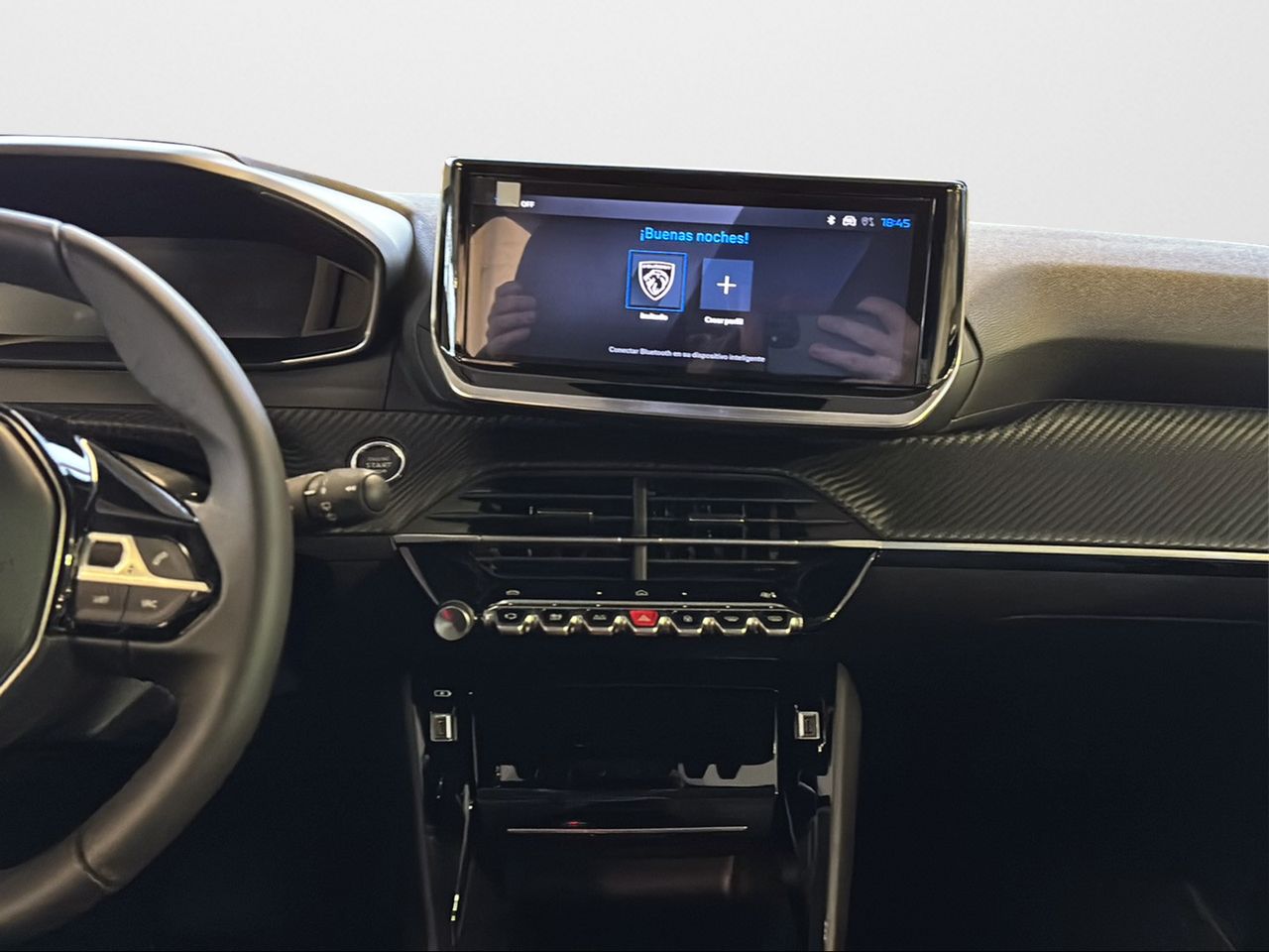 Peugeot 208 Allure HYBRID 145 eDCS6 - Foto 2