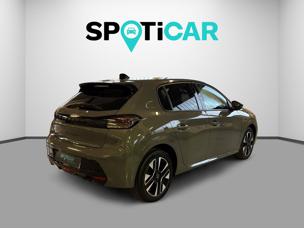 Peugeot 208 Allure HYBRID 145 eDCS6 - Foto 2