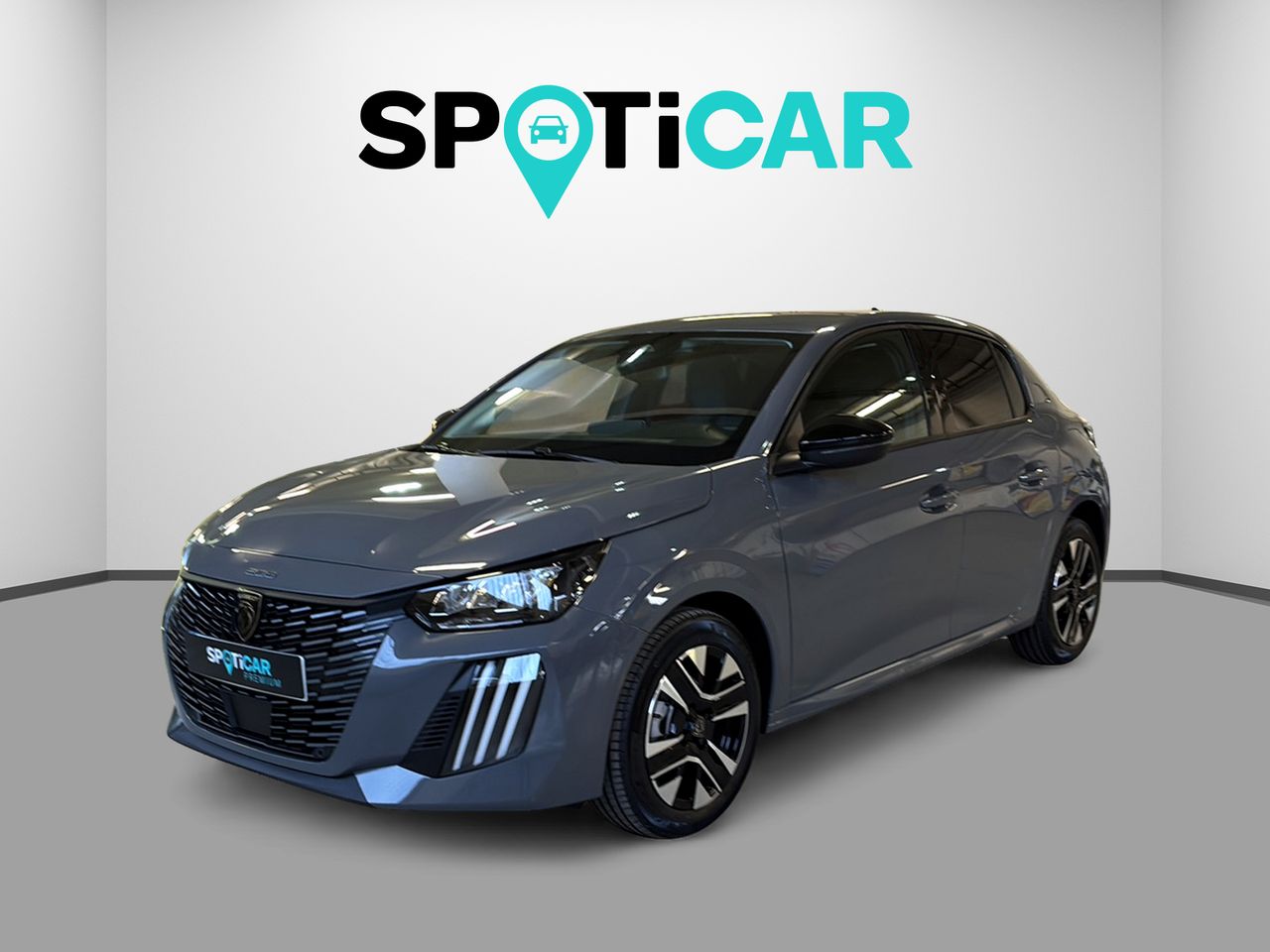 Peugeot 208 Allure HYBRID 145 eDCS6 - Foto 2