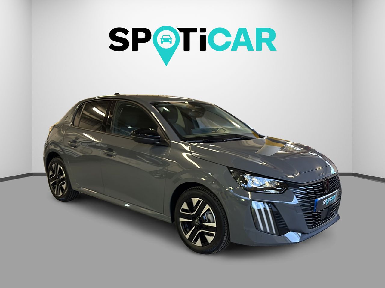 Peugeot 208 Allure HYBRID 145 eDCS6 - Foto 2