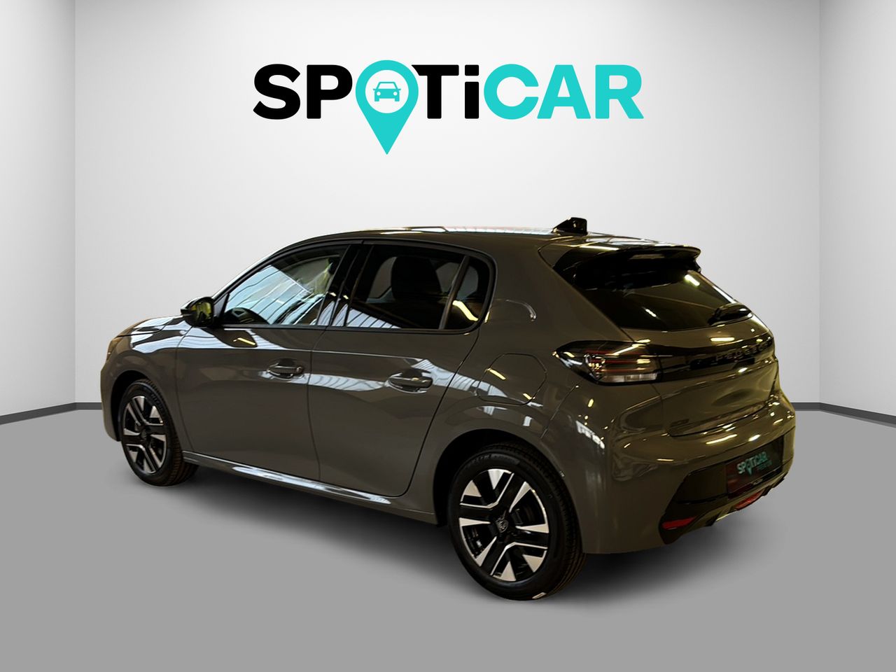 Peugeot 208 Allure HYBRID 145 eDCS6 - Foto 2