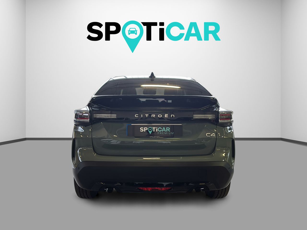 Citroën C4 Hybrid 145 ë-DCS6 Max - Foto 2