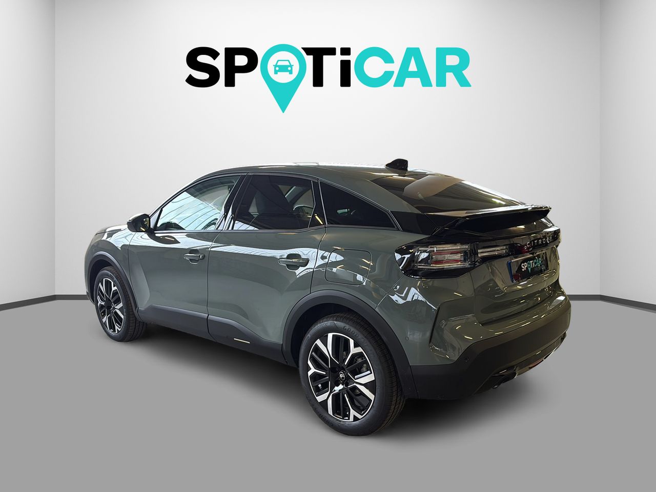 Citroën C4 Hybrid 145 ë-DCS6 Max - Foto 2