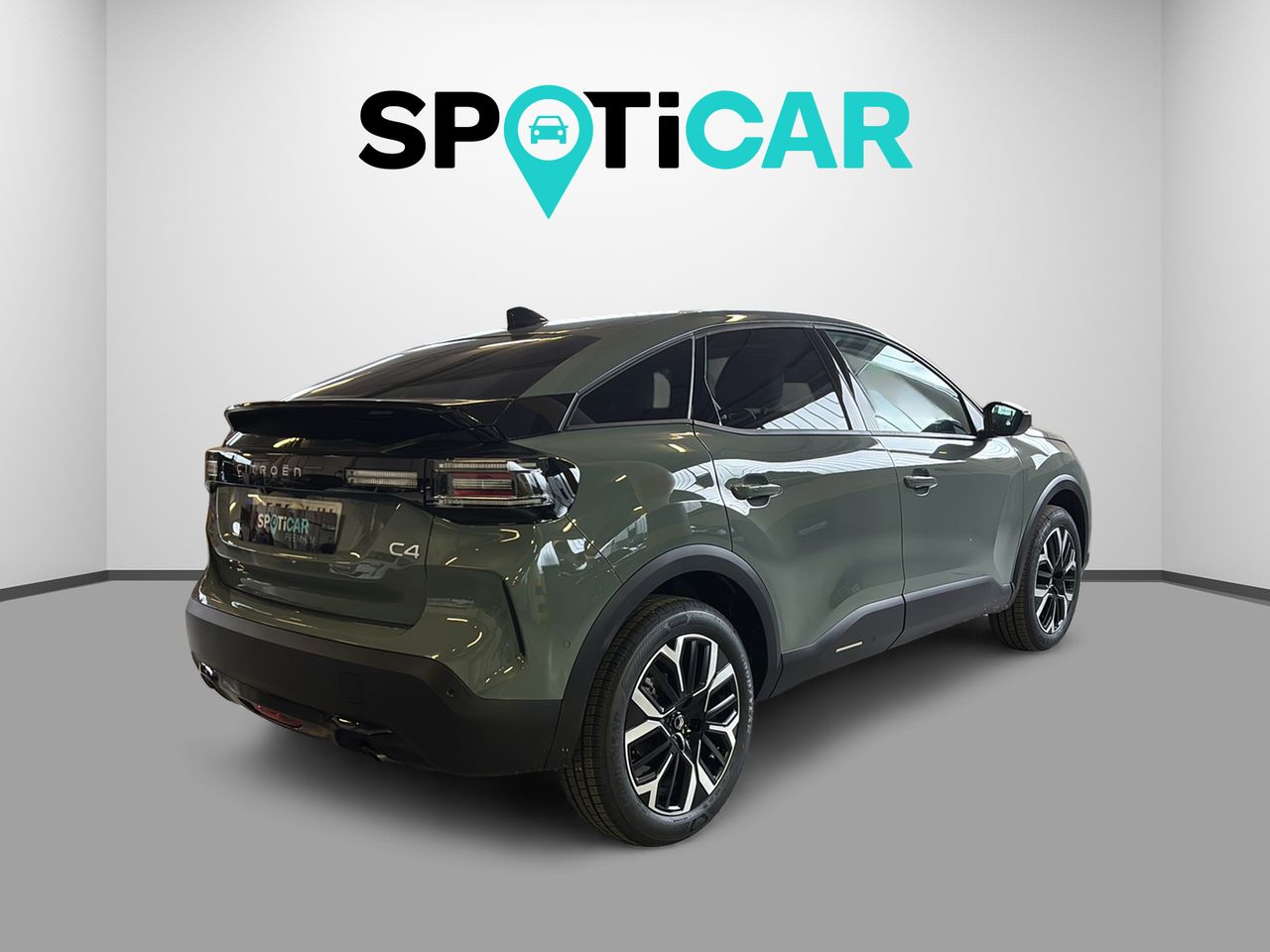 Citroën C4 Hybrid 145 ë-DCS6 Max - Foto 2