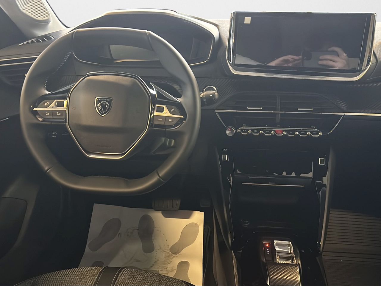 Peugeot 208 Allure HYBRID 110 eDCS6 - Foto 2