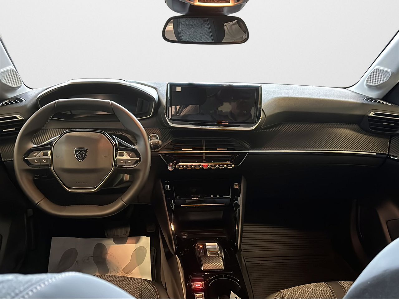 Peugeot 208 Allure HYBRID 110 eDCS6 - Foto 2