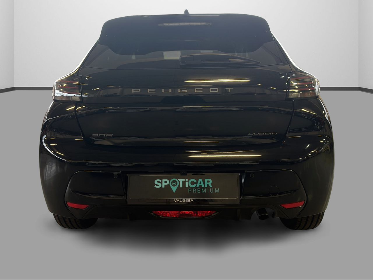 Peugeot 208 Allure HYBRID 110 eDCS6 - Foto 2