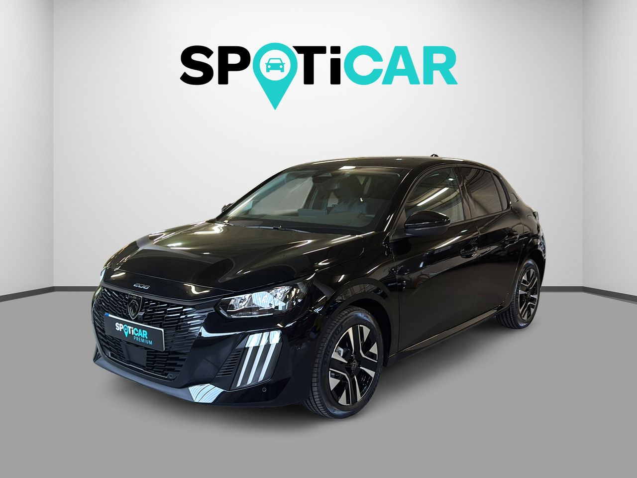 Peugeot 208 Allure HYBRID 110 eDCS6 - Foto 2