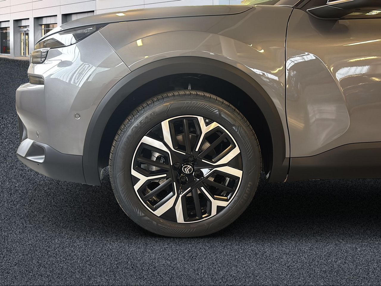 Citroën C4 Hybrid 145 ë-DCS6 Max - Foto 2