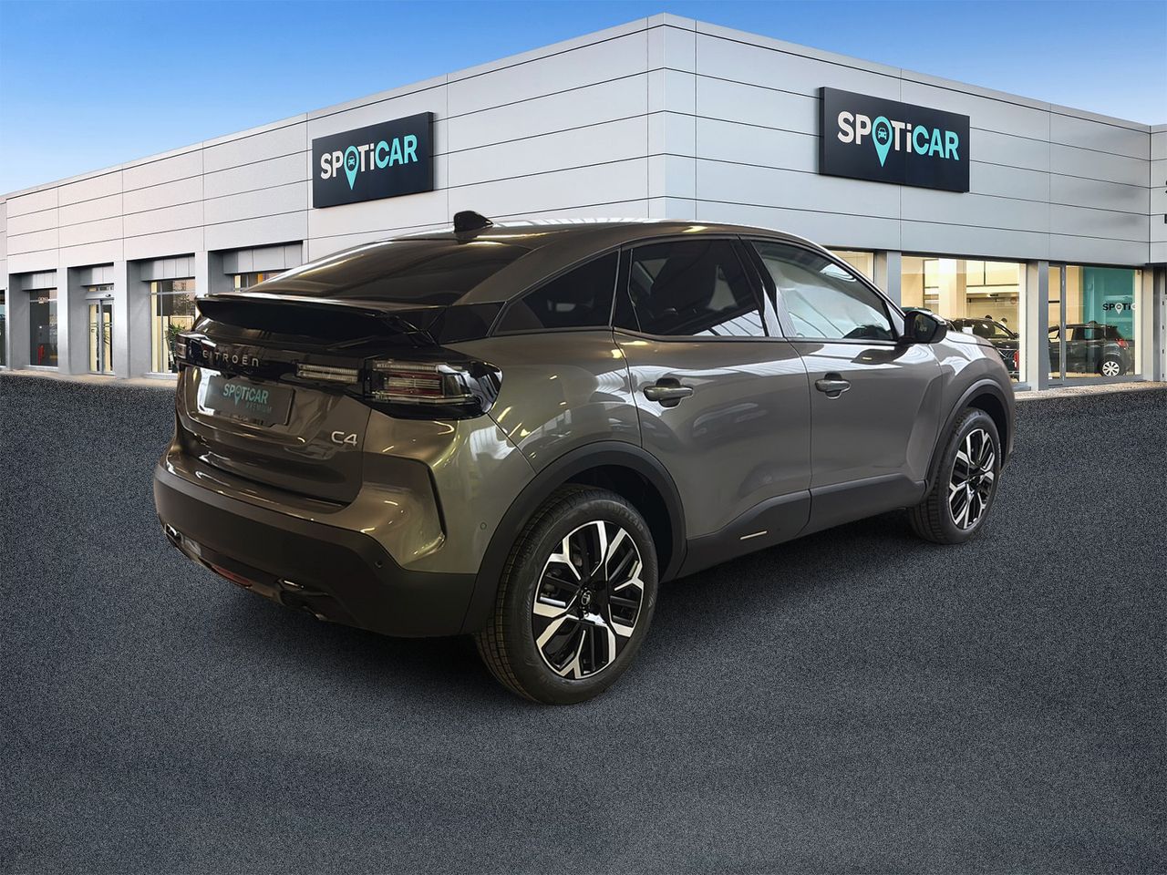 Citroën C4 Hybrid 145 ë-DCS6 Max - Foto 2