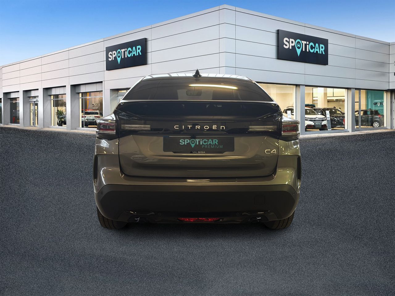 Citroën C4 Hybrid 145 ë-DCS6 Max - Foto 2