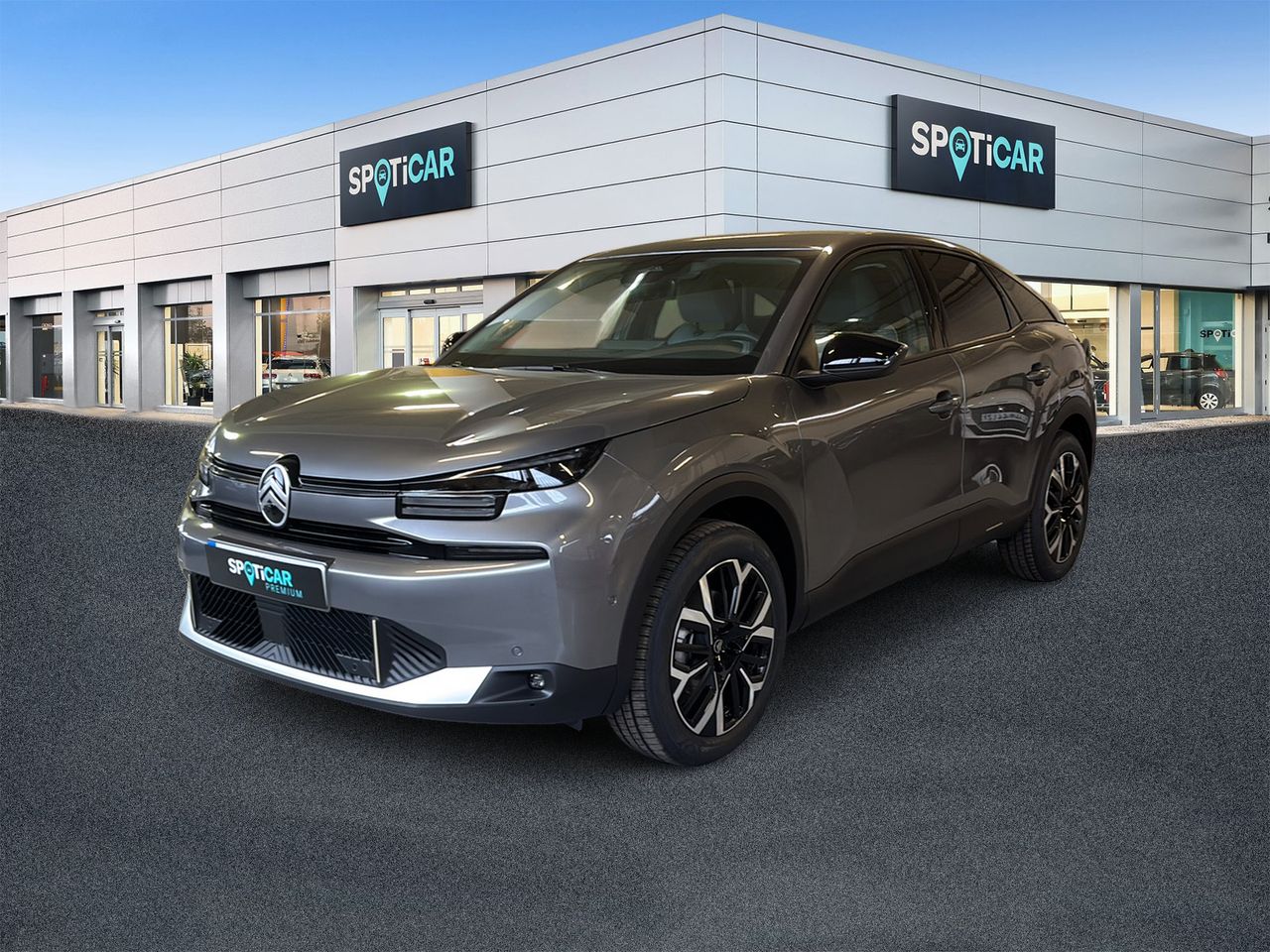 Citroën C4 Hybrid 145 ë-DCS6 Max - Foto 2