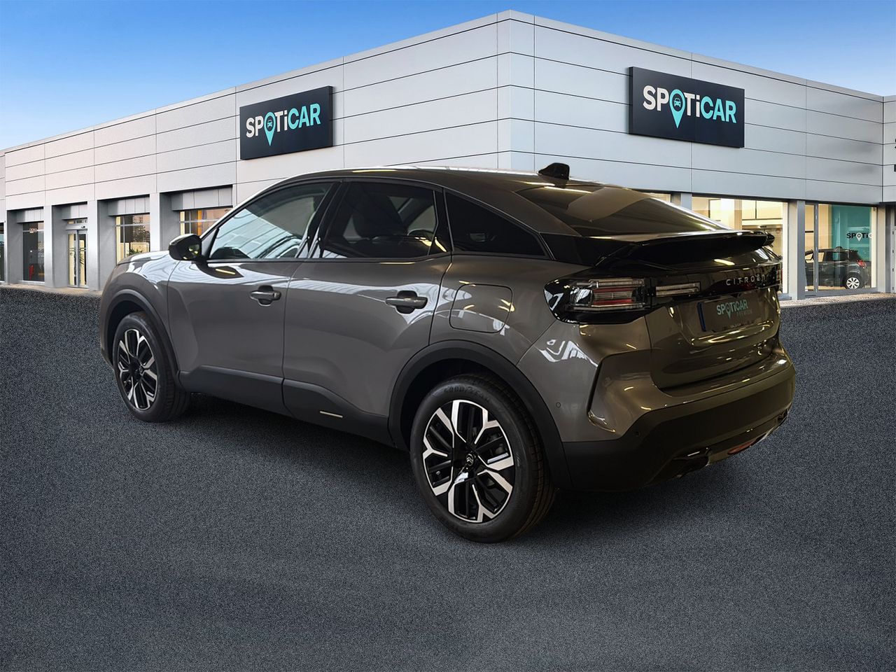 Citroën C4 Hybrid 145 ë-DCS6 Max - Foto 2