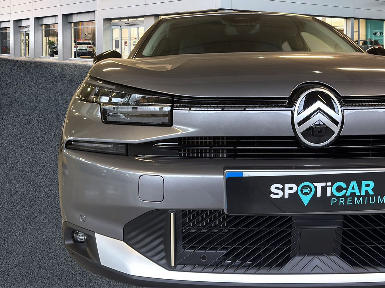 Citroën C4 Hybrid 145 ë-DCS6 Max - Foto 2