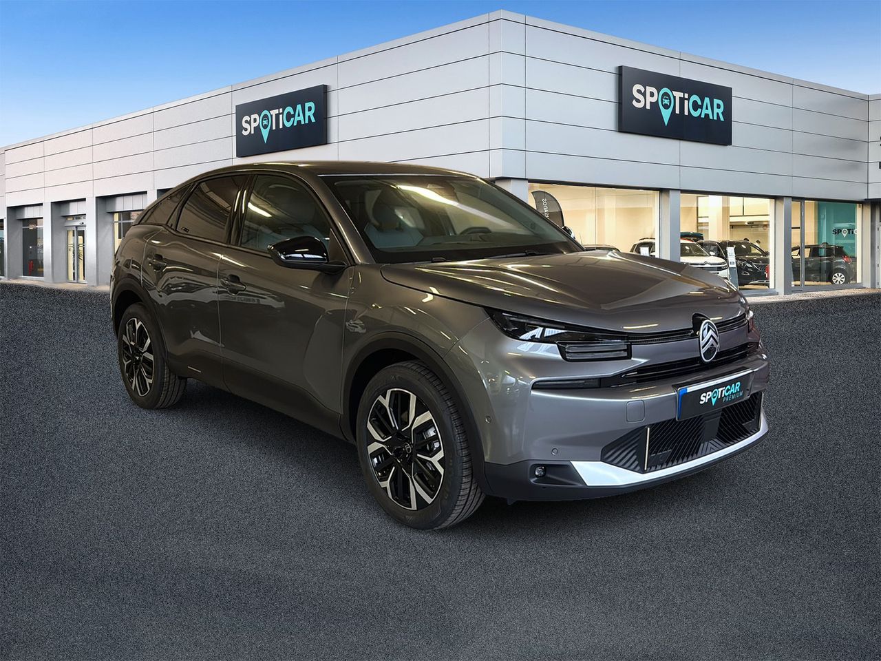 Citroën C4 Hybrid 145 ë-DCS6 Max - Foto 2