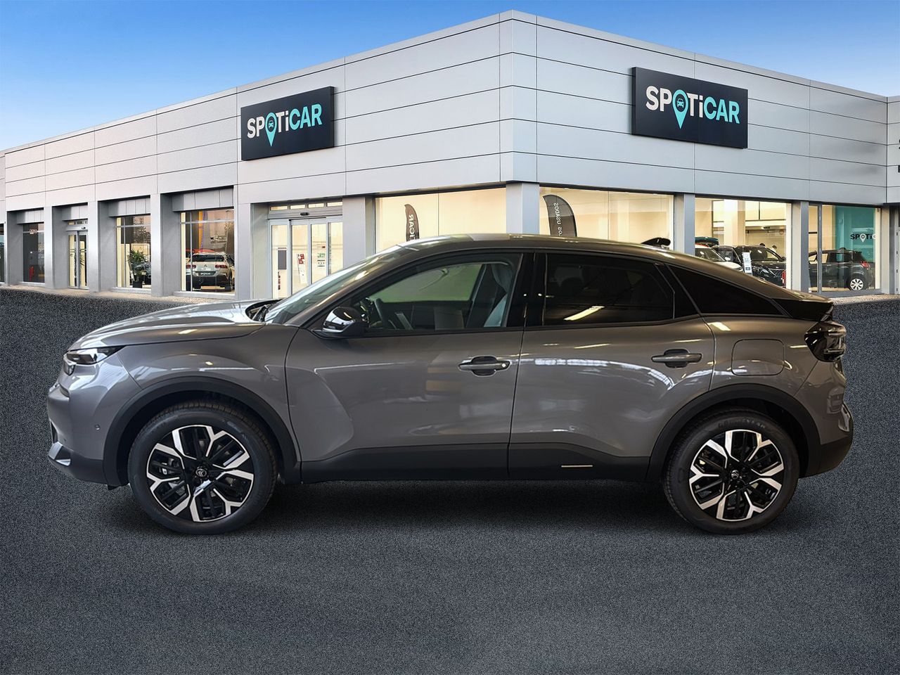 Citroën C4 Hybrid 145 ë-DCS6 Max - Foto 2