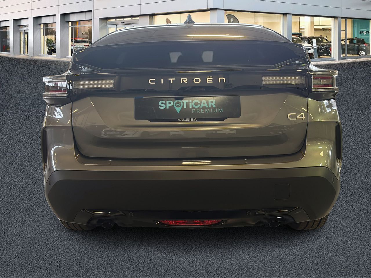 Citroën C4 Hybrid 145 ë-DCS6 Max - Foto 2