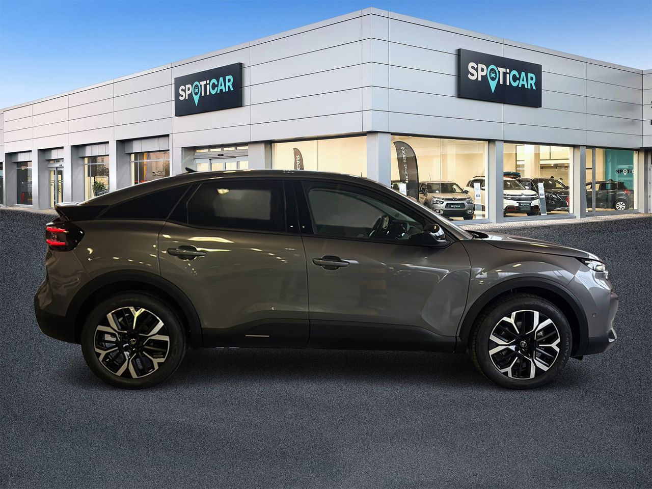 Citroën C4 Hybrid 145 ë-DCS6 Max - Foto 2