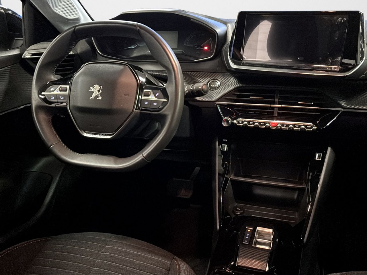 Peugeot 208 Eléctrico Active - Foto 2