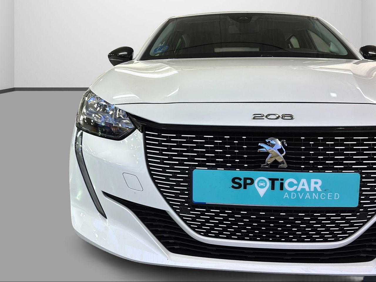 Peugeot 208 Eléctrico Active - Foto 2