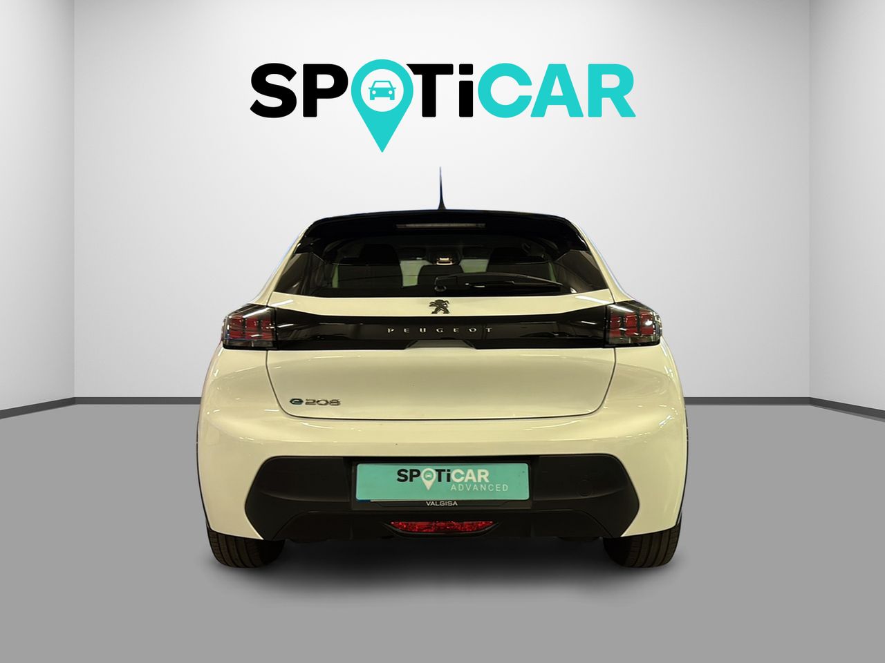 Peugeot 208 Eléctrico Active - Foto 2