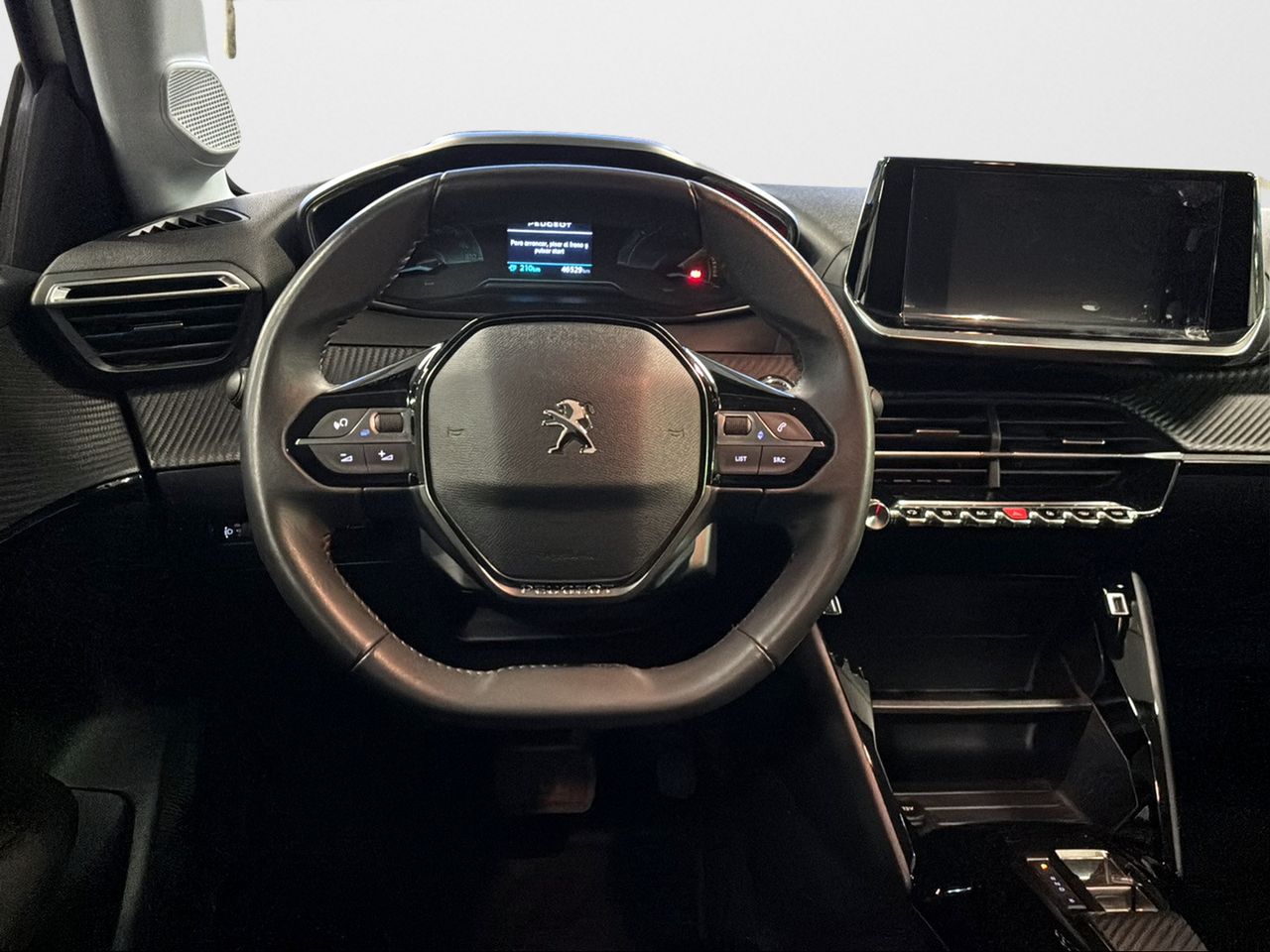 Peugeot 208 Eléctrico Active - Foto 2