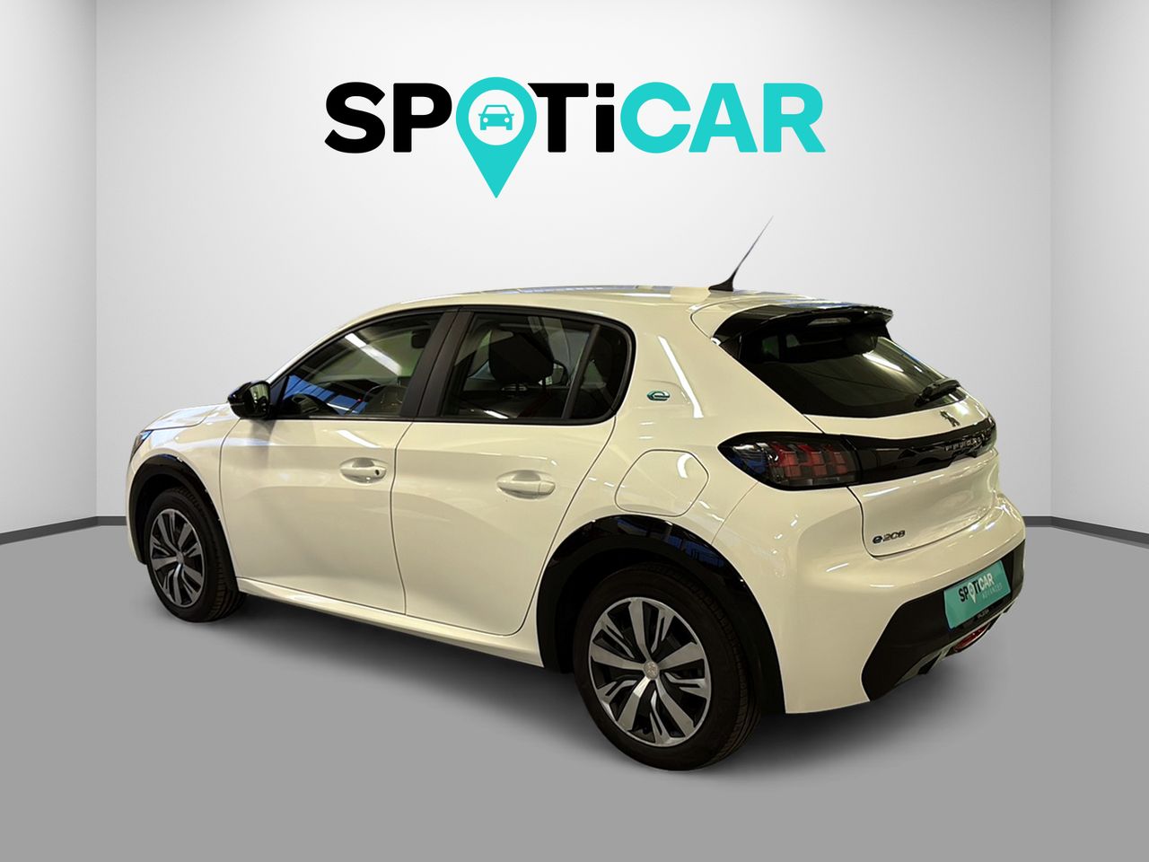 Peugeot 208 Eléctrico Active - Foto 2