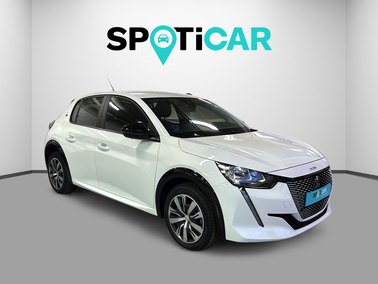 Peugeot 208 Eléctrico Active - Foto 2