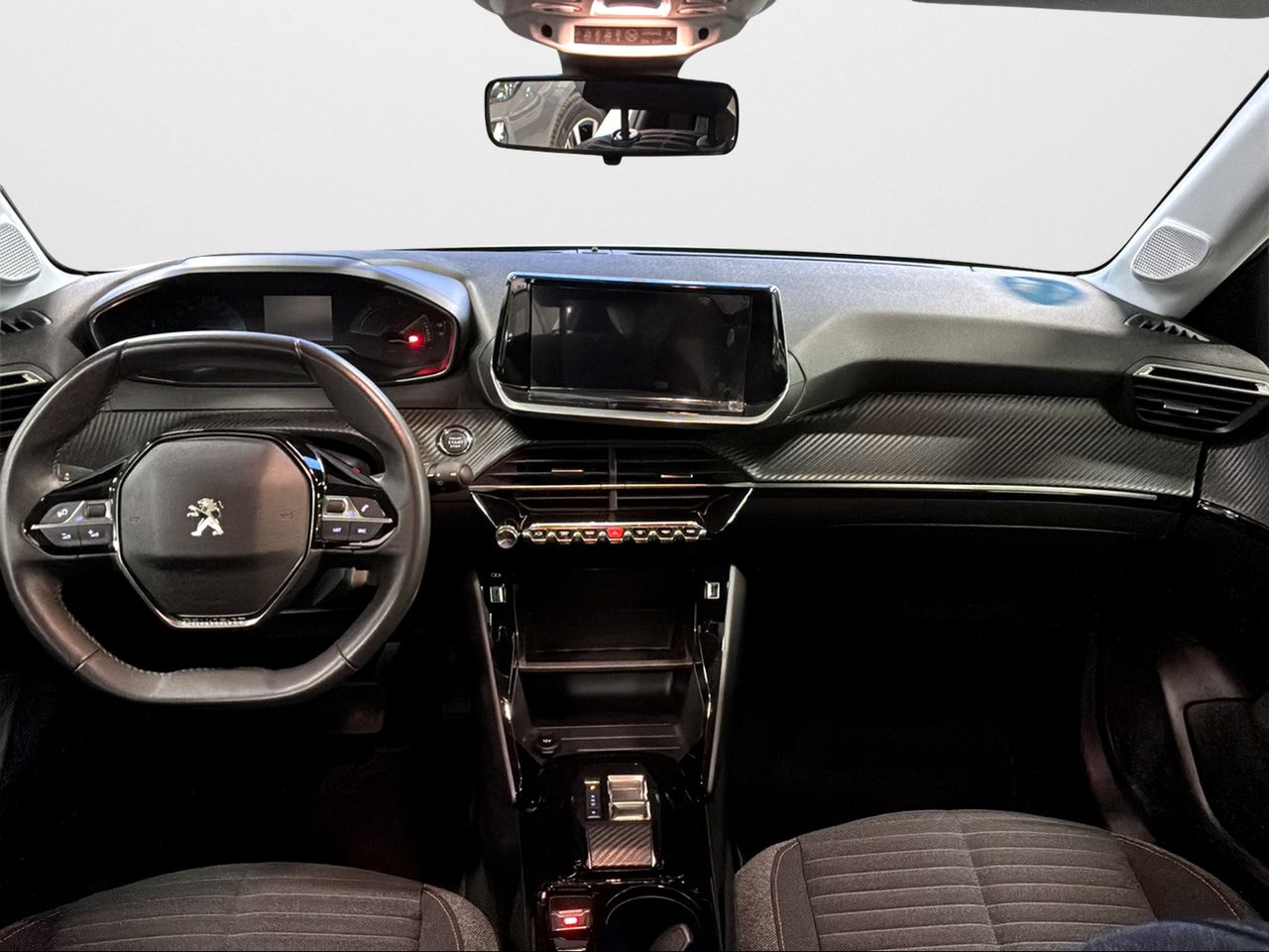 Peugeot 208 Eléctrico Active - Foto 2